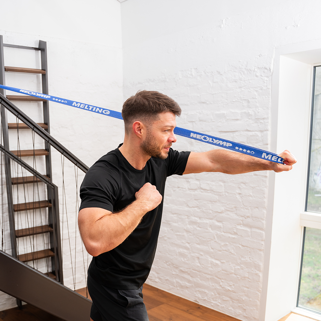 Wandanker für Fitnessbänder - - Zubehör von NEOLYMP | Fitnessequipment und Sportartikel