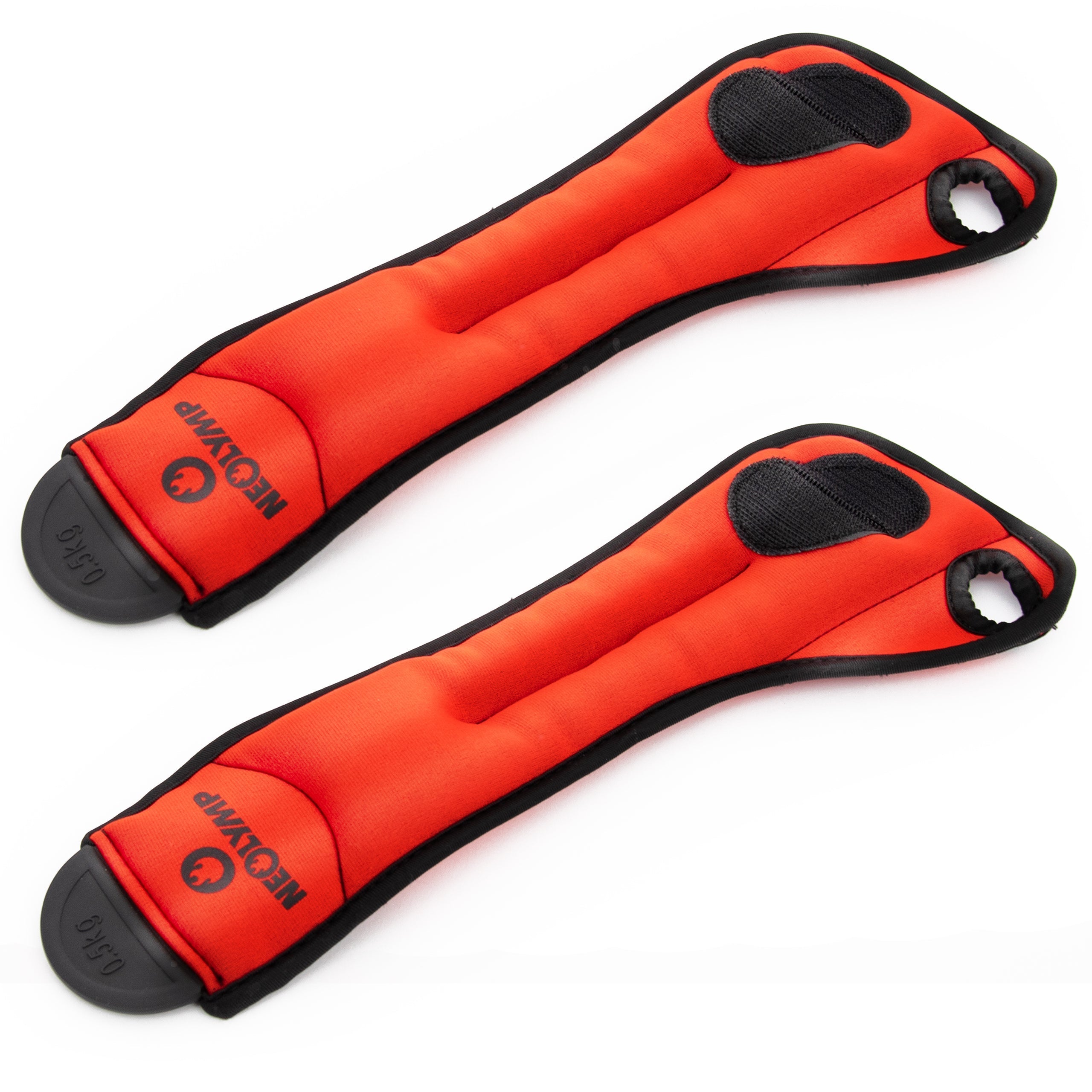 2er-Set Gewichtsmanschetten Hand (0,5 - 1,5kg) – 2er Set Handgewichte 0,5kg (B‑Ware) - - Outlet von NEOLYMP | Fitnessequipment und Sportartikel